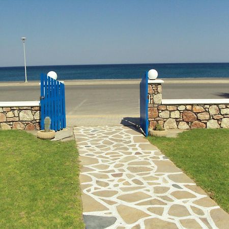 Al Mare Apartments 아판토우 외부 사진