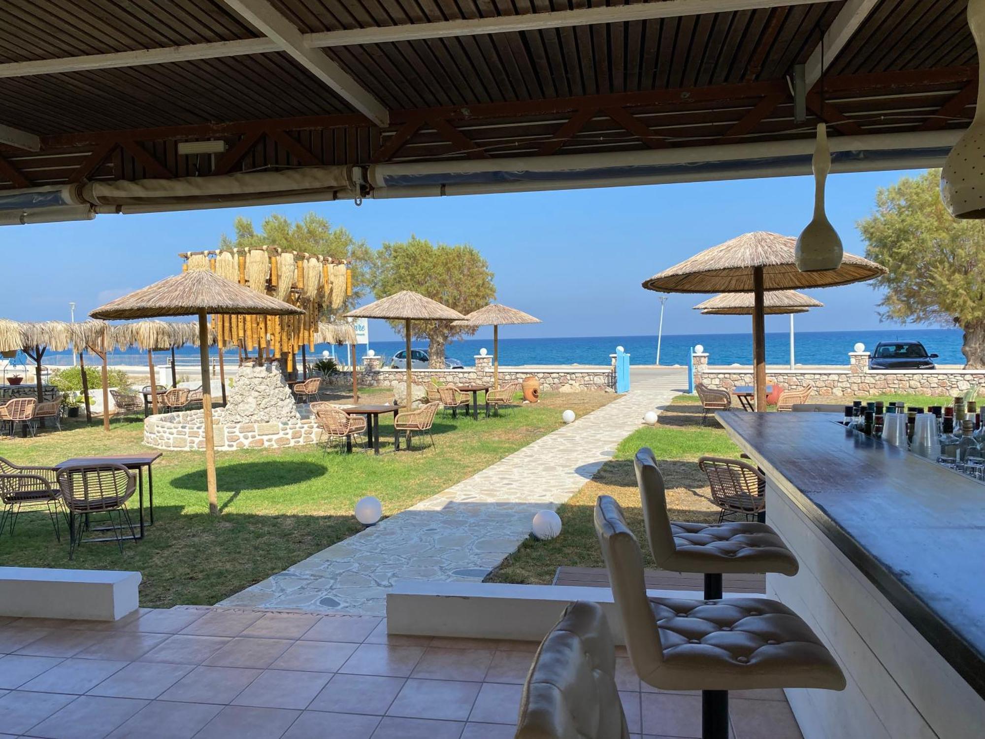 Al Mare Apartments 아판토우 외부 사진