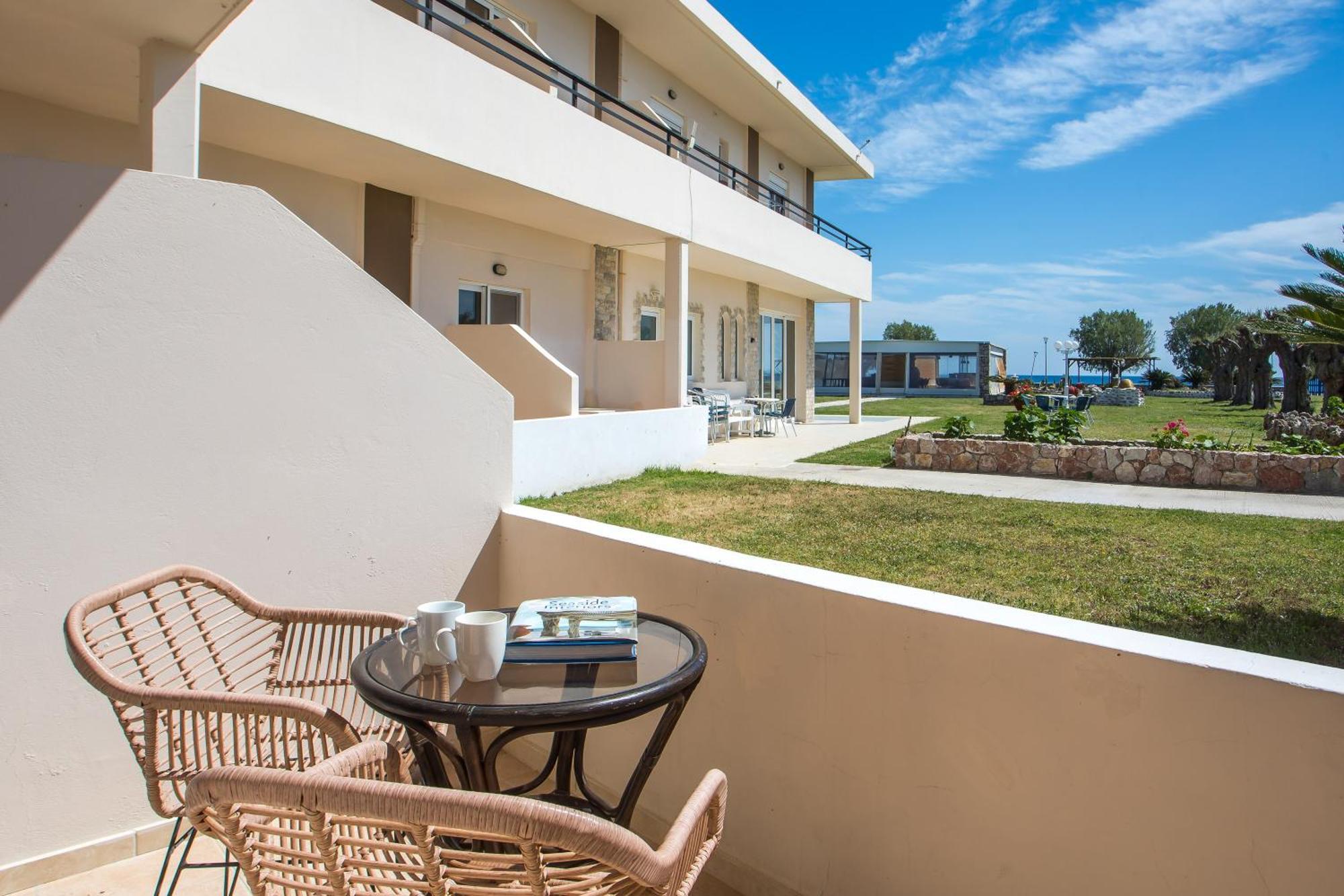 Al Mare Apartments 아판토우 외부 사진