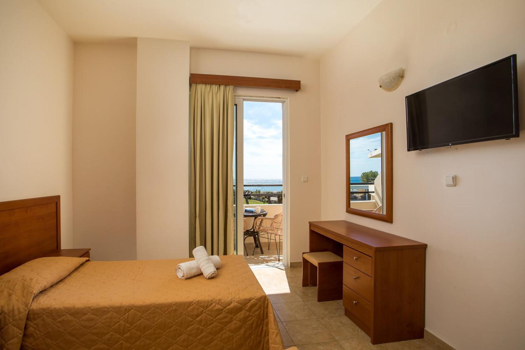 Al Mare Apartments 아판토우 외부 사진