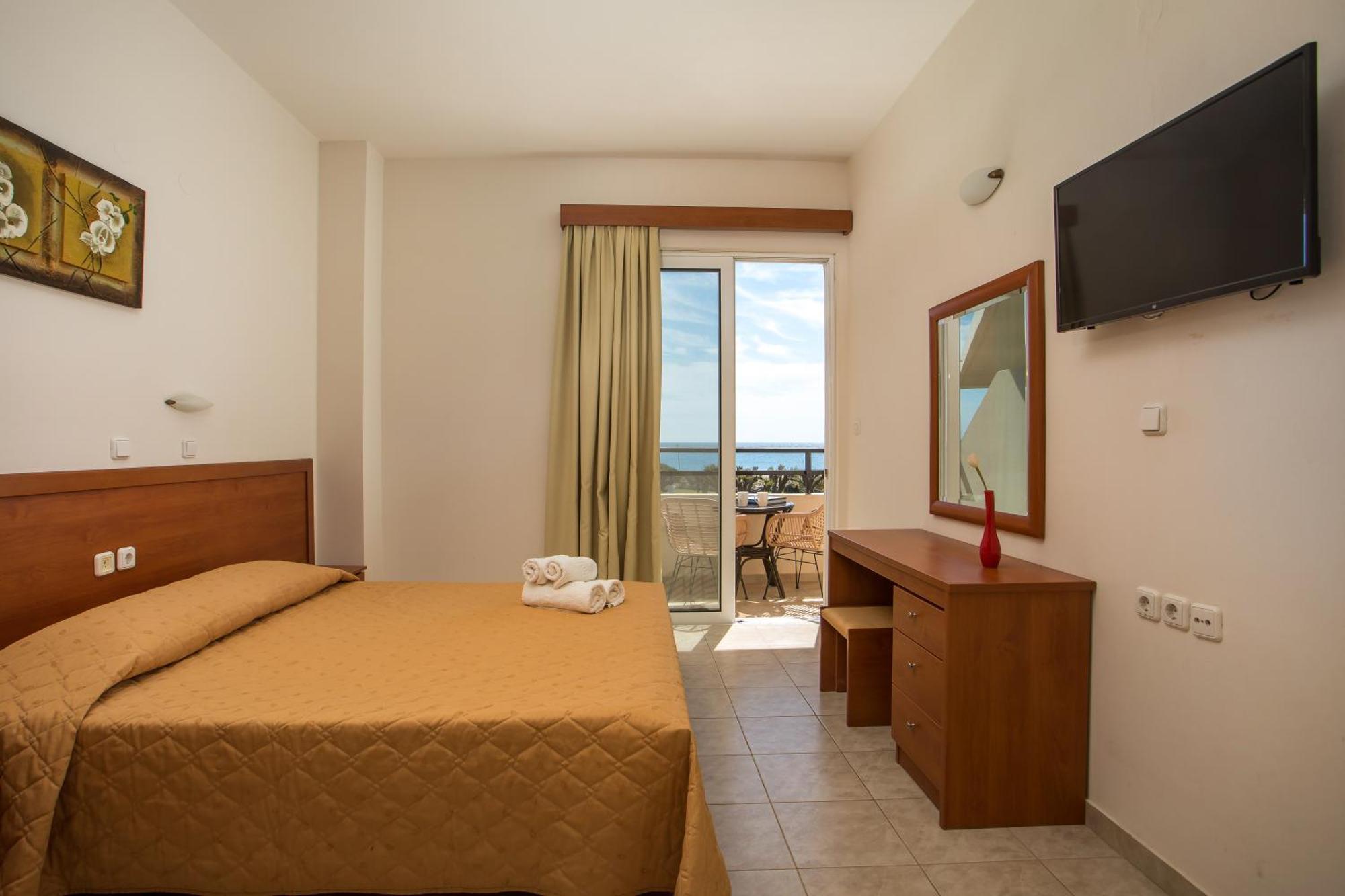 Al Mare Apartments 아판토우 외부 사진