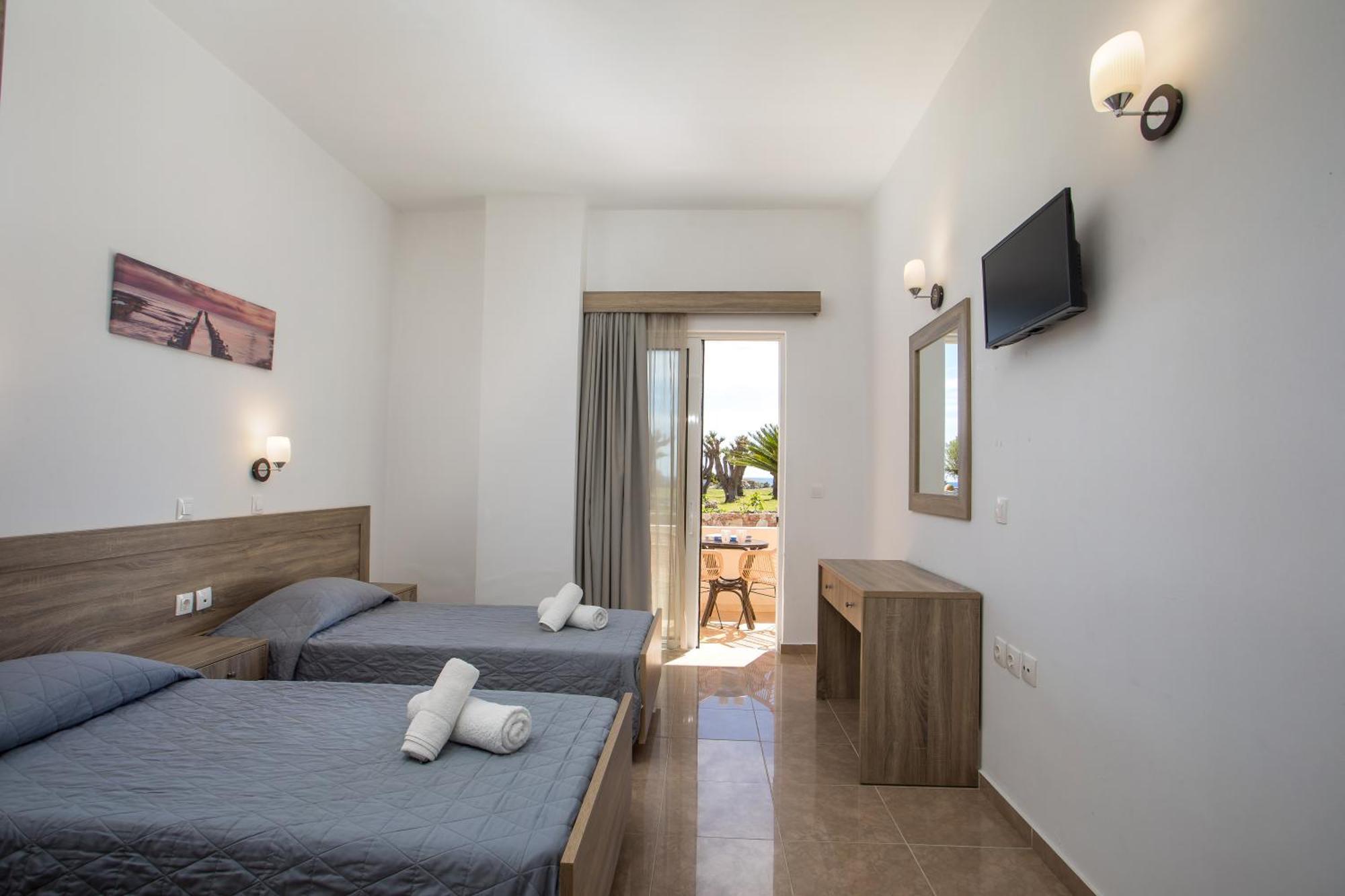Al Mare Apartments 아판토우 외부 사진