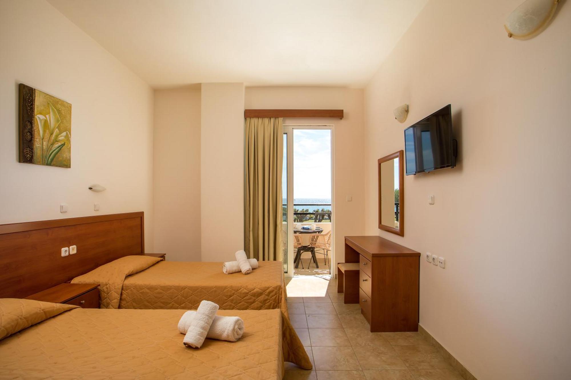 Al Mare Apartments 아판토우 외부 사진