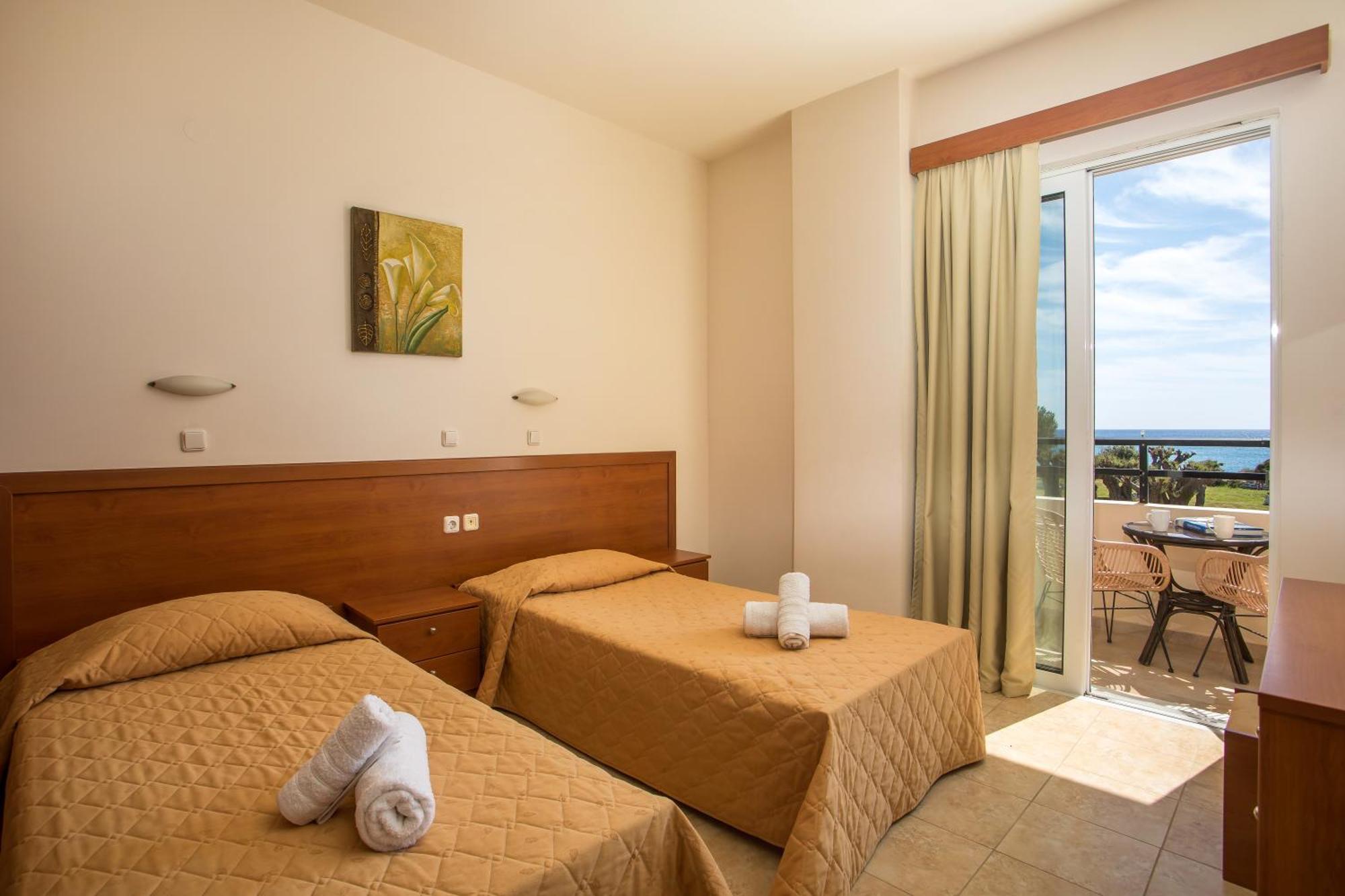 Al Mare Apartments 아판토우 외부 사진