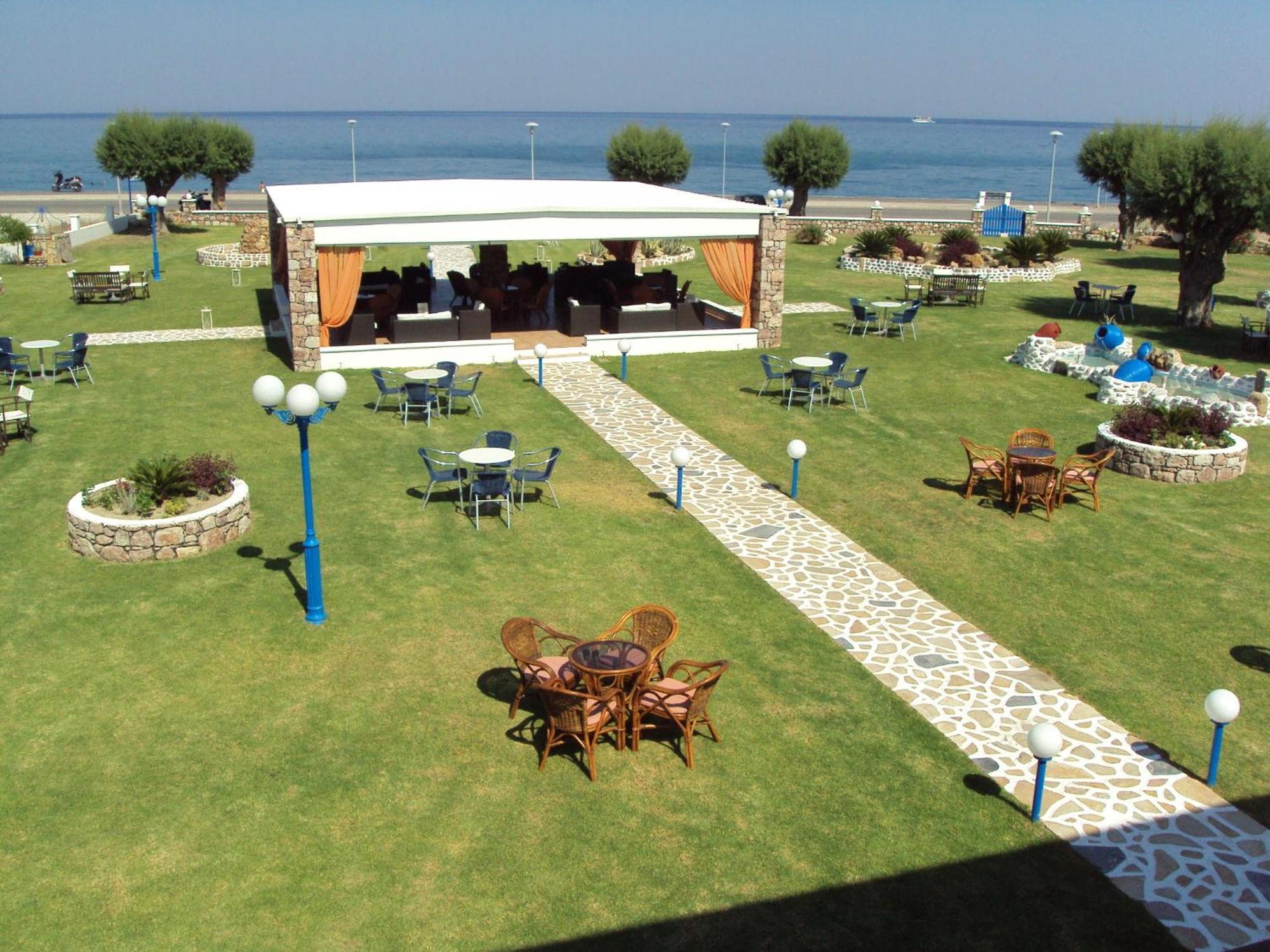 Al Mare Apartments 아판토우 외부 사진
