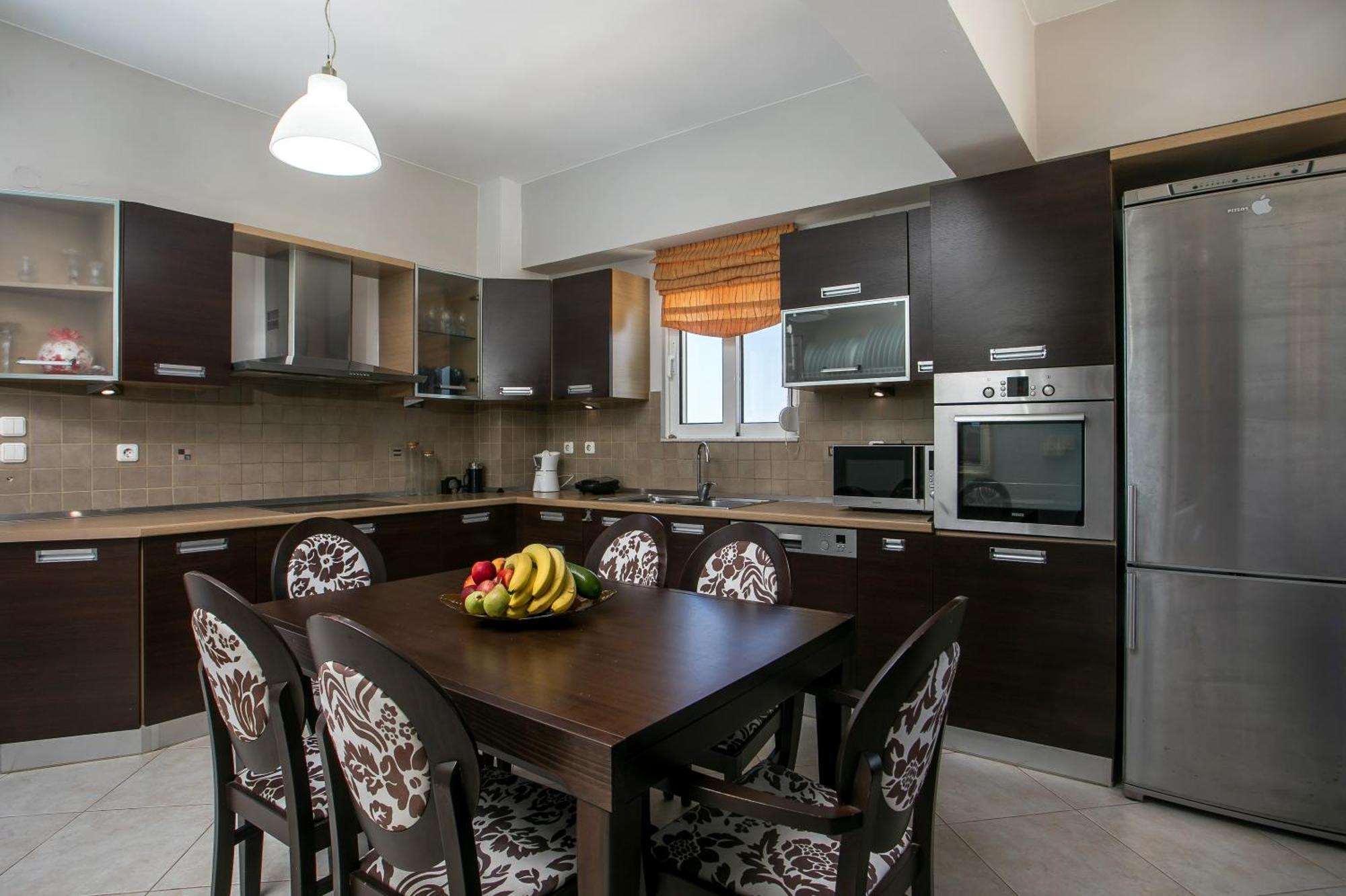 Al Mare Apartments 아판토우 외부 사진