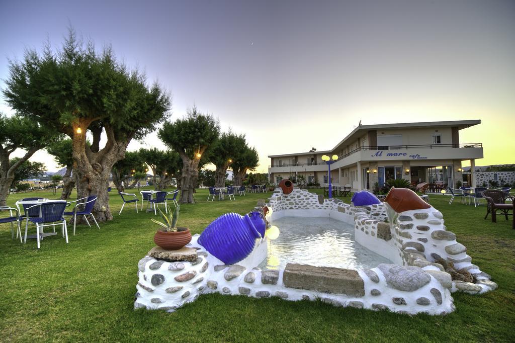 Al Mare Apartments 아판토우 외부 사진